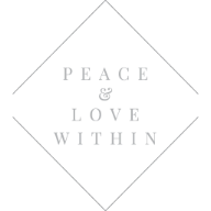 Peace and Love Within Logo